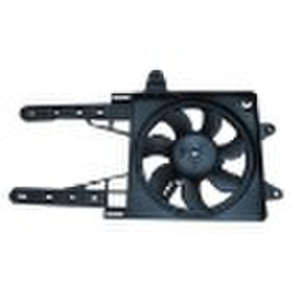 Fiat Punto radiator fan