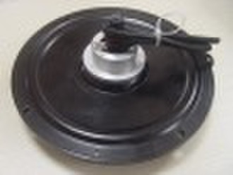 DC pancake motor(flat motor)