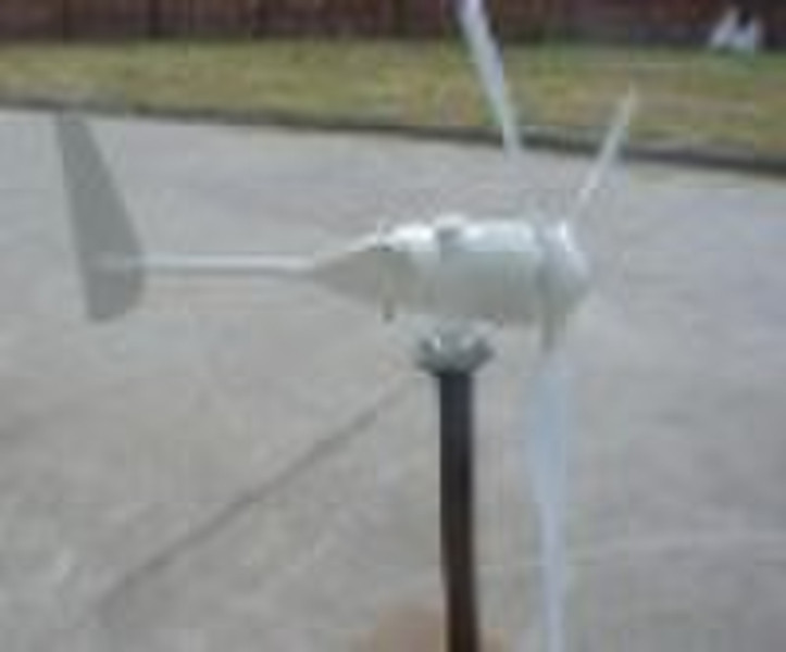 500W wind turbine system