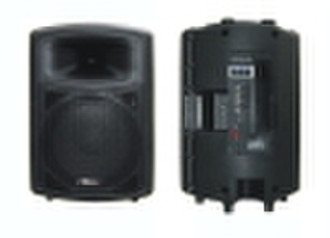 active speaker box