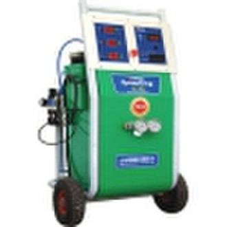 High pressure polyurethane foaming machine