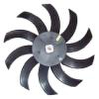 Fan for Automotive Air Conditioning