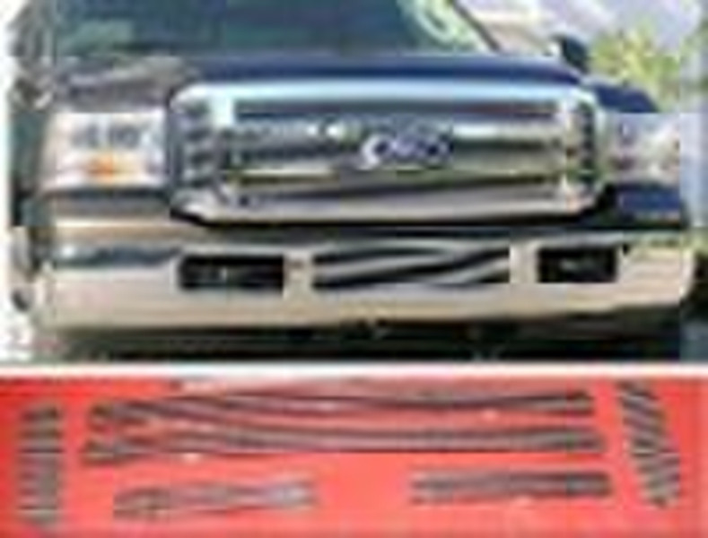 Front Grille For 2005-2007 Ford ( Super Duty , Exc