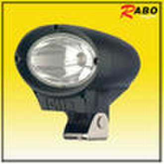 New style hid work light