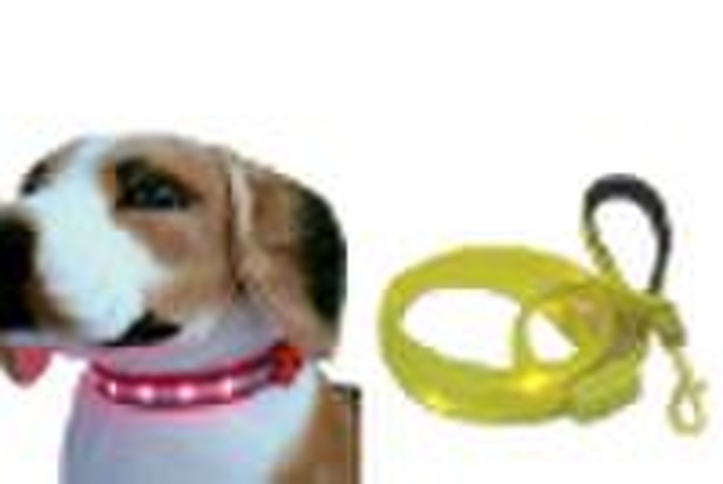 High-Quality Nylon Electronic Traction Leash