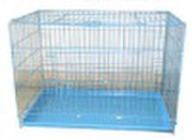 High-quality steel folding cage