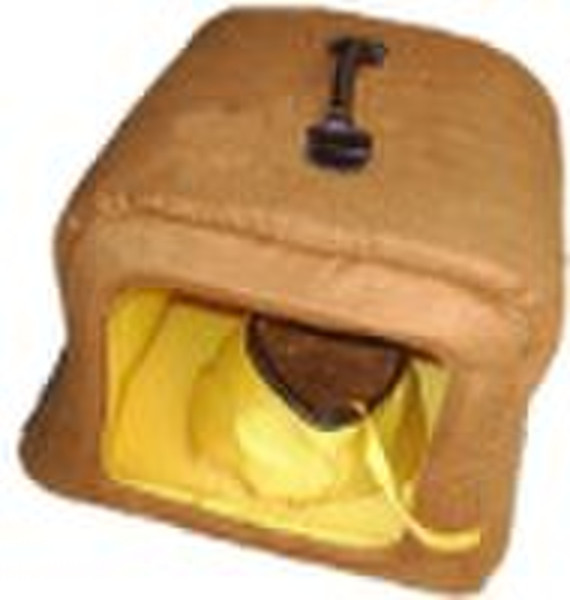 Deerskin Pet nest