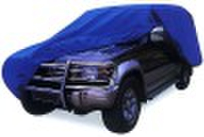 Polyester-SUV car cover