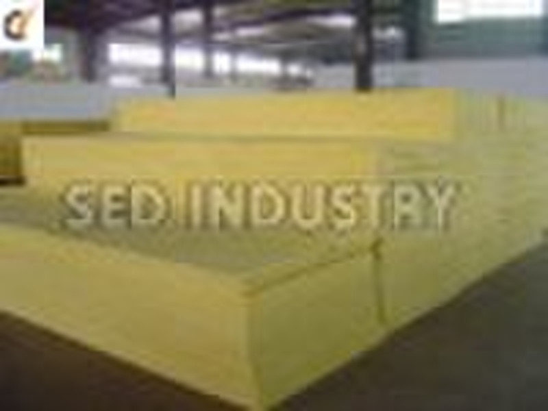 Glass Wool Board