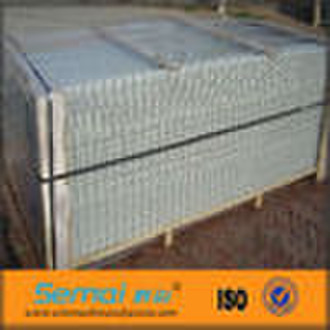 high quality welded wire mesh fence (factory galva