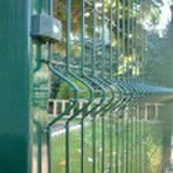 galvanized wire fence designs(manufacture)