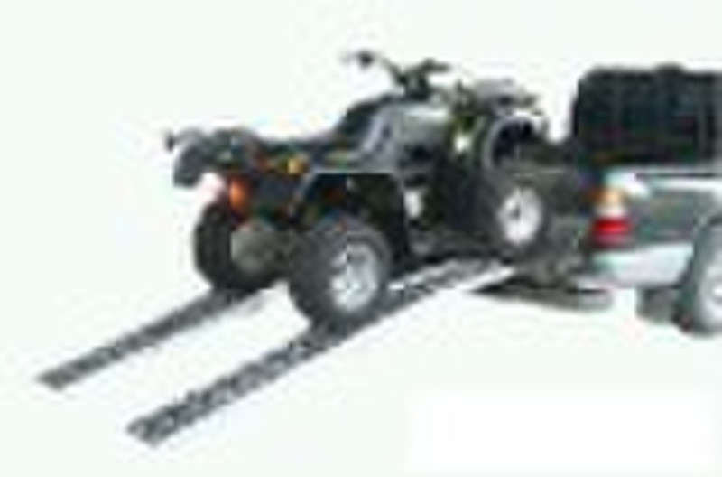 Portable Aluminum ATV/motorcycle loading ramp