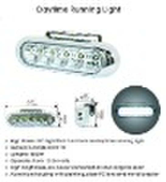 SM-005 Led daytime running lamp