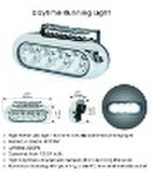 SM-006 Led DRL daytime running lamp