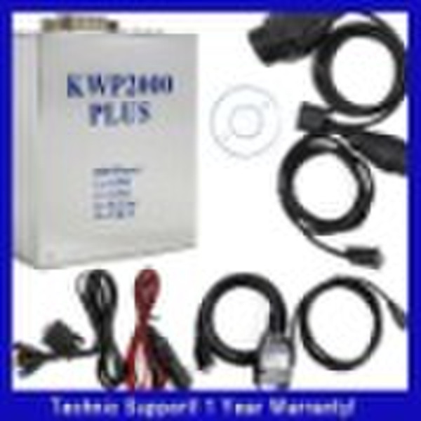 great quality KWP2000 Plus ECU REMAP Flasher from