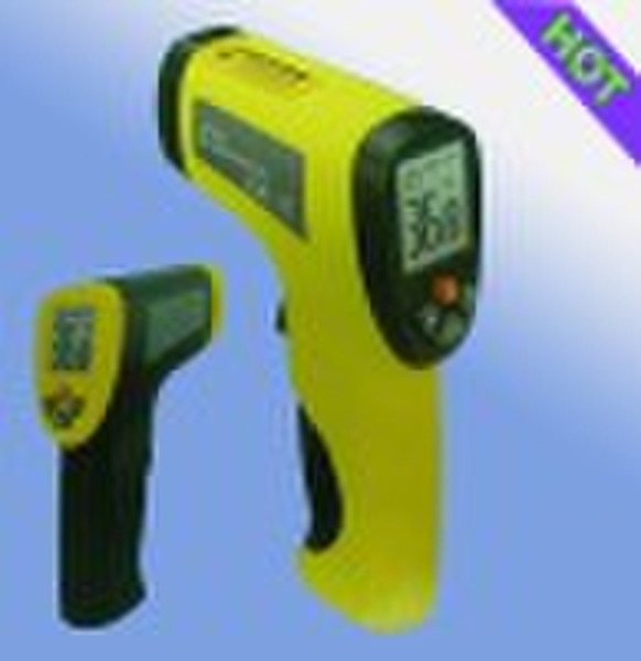Инфракрасный термометр HT-822 (-50-380C)