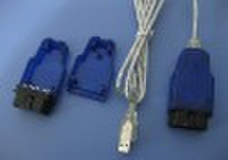 OBD Diagnostic Cable (Blue)