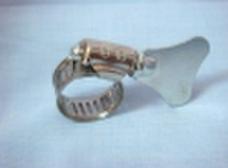 American Mine-typeType Hose Clip With handle