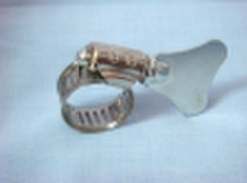 American Mine-typeType Hose Clip With handle