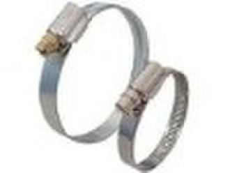 Germany stainless steel hose clamp