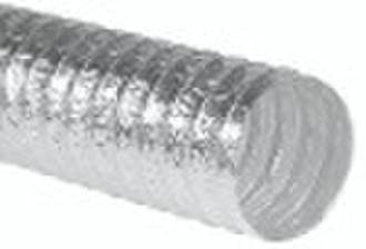 Insulated & Non-insulated or PET flexible duct