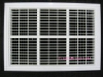 Air Diffusers-louver grilles