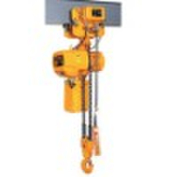 1-5T electric chain hoist