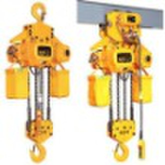 10T Electric chain hoist