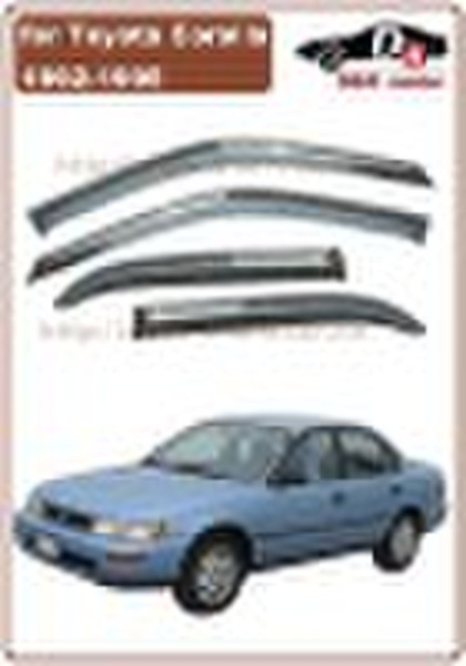 für Toyota Corolla 1992-1995 Fenstermaske