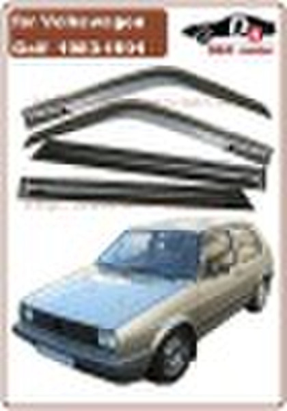 für VW Golf 2 1983-1991 Fenstermaske Hochwertige