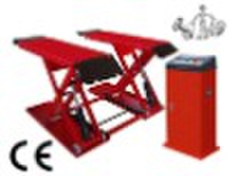 Car lift (scissor lift) RSL-3000