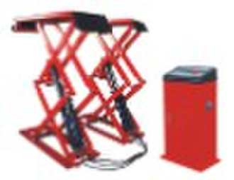 Car Lift (scissor lift) RSL-3000B