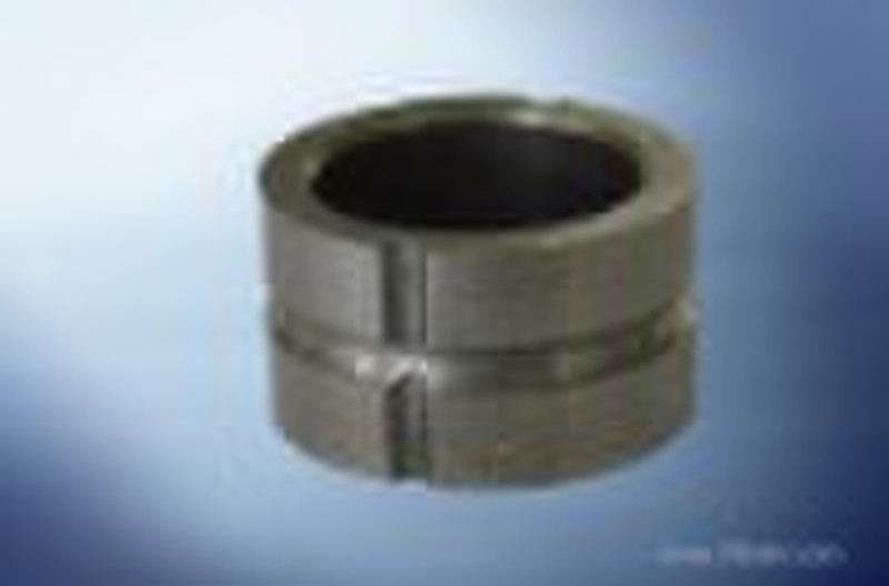 Iron Base Oilless Bearing Self-lubricating Bearing