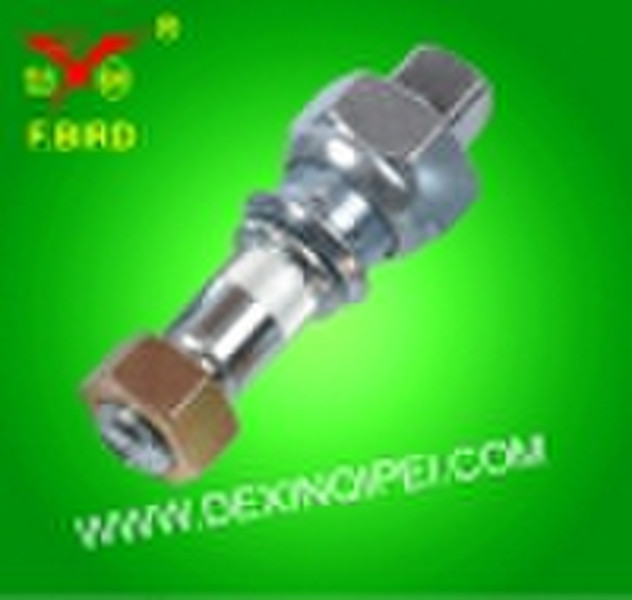Rear Wheel Hub Bolt for ISUZU Jumbo