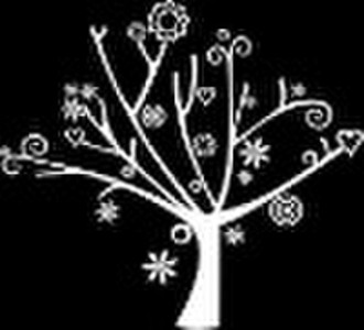 Beautiful Tree Wall Sticker (Q216)