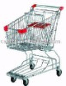 Asia Style Shopping Trolley