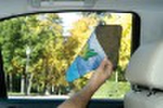 Car Static Sunshade sticker / Static Sunshade Stic