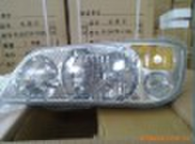 bus part  bus headlight bus lamps