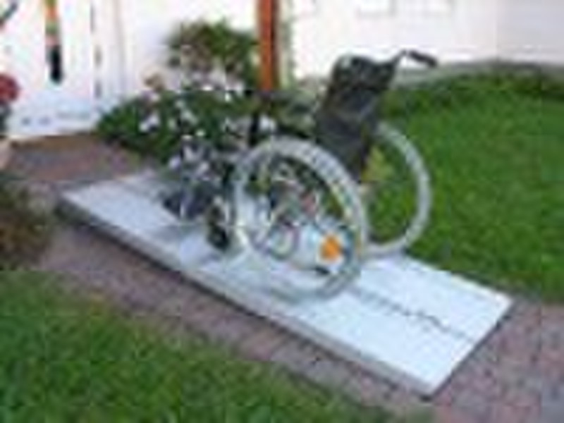 wheelchair ramp