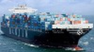 freight shipping services from shanghai