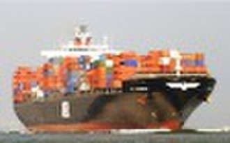 APL  shipping services
