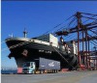 NYK  shipping services
