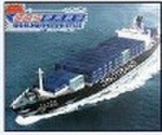 SINO-TRANS shipping services