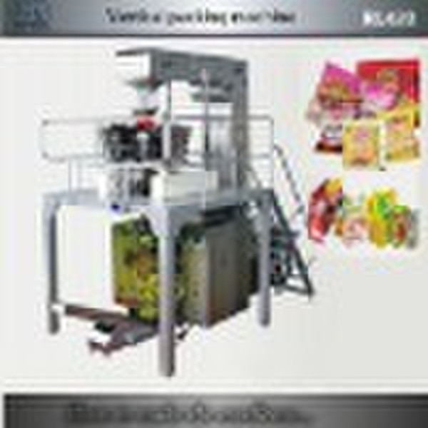 Automatic Vertical packing machine granule and pow