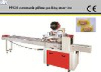 PP120 Cheese packing machine biscuit packing machi
