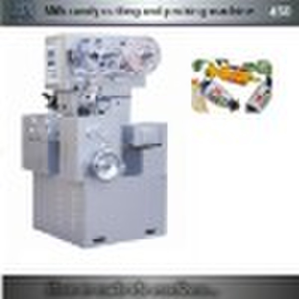 EV450 automatic candy cutting and double twist pac