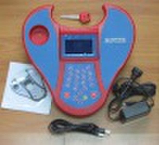 Functional Zed bull Key Programmer