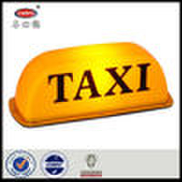 Auto Taxi Licht