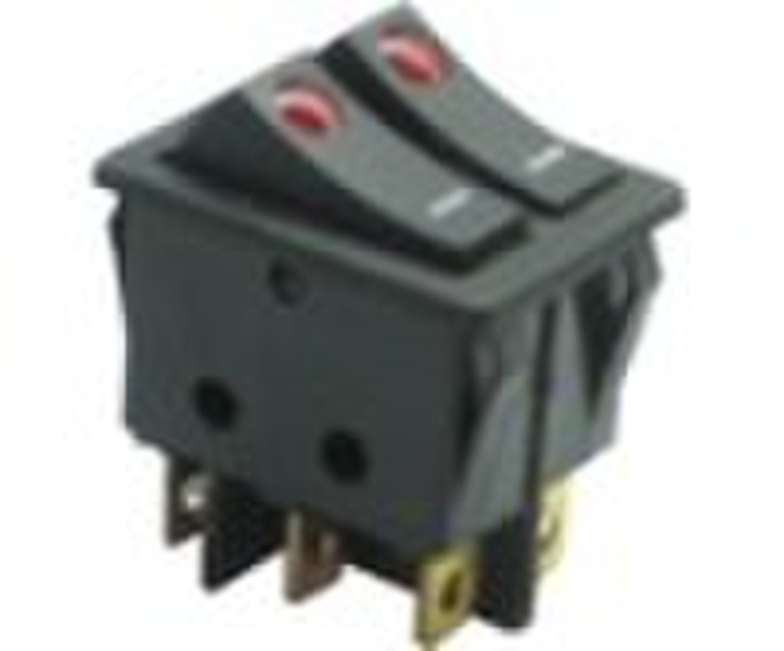 Строймеханизация серии Rocker Switch