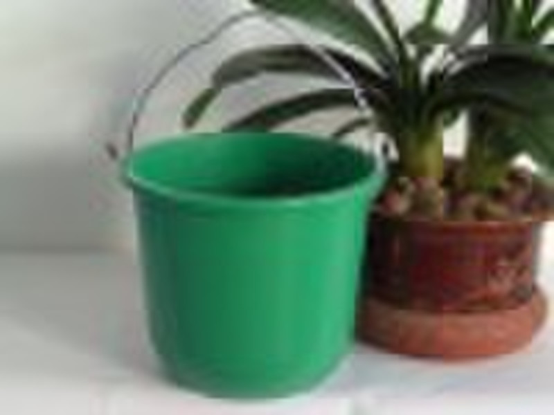 Household plastic pail/ plastic tub